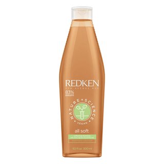 Nature + Science All Soft Shampoo ByRedken